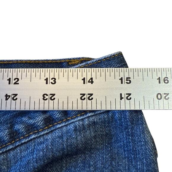 Cruel Girl Relaxed Womens 30 x 33 Cotton Denim Jeans - Picture 5 of 8